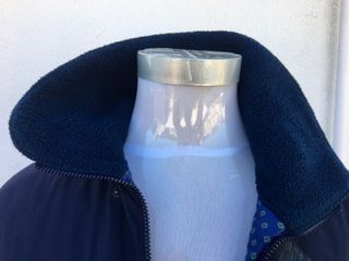 Chaqueta 3/4 impermeable unisex