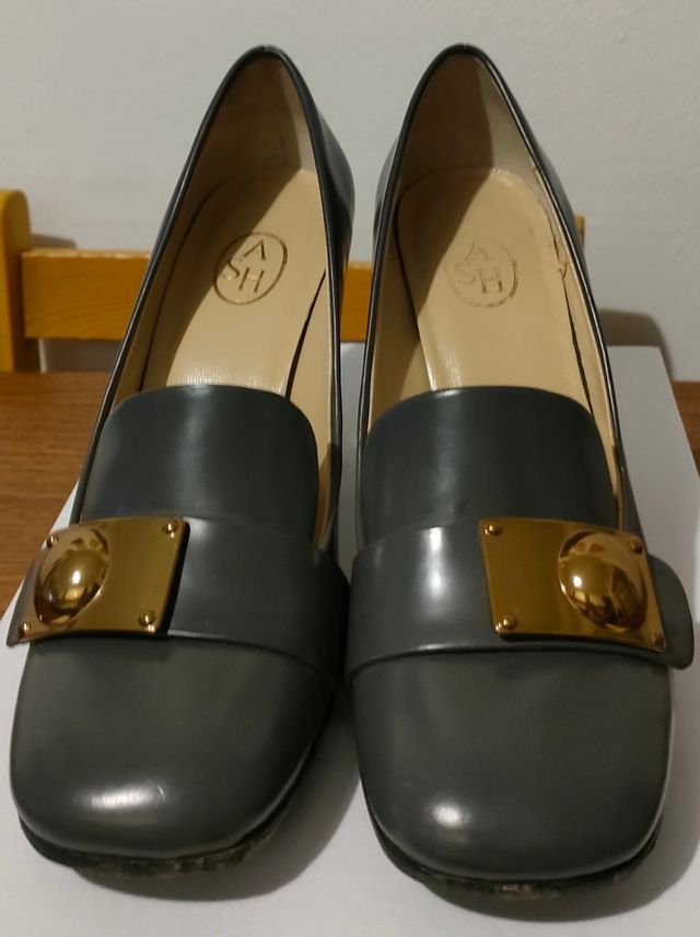 Scarpe con tacco "Ash"