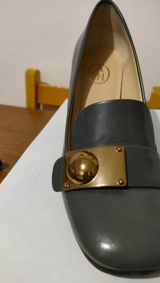 Scarpe con tacco "Ash"