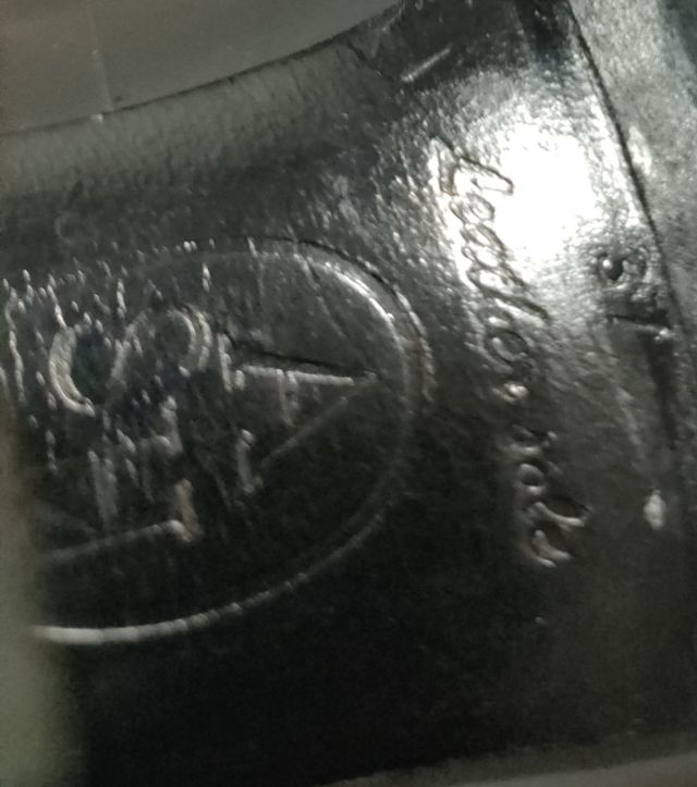 Scarpe con tacco "Ash"