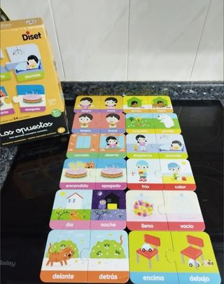 LOTE DE PUZZLES INFANTILES Y CONTRUCCIONES