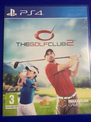 The golf club 2