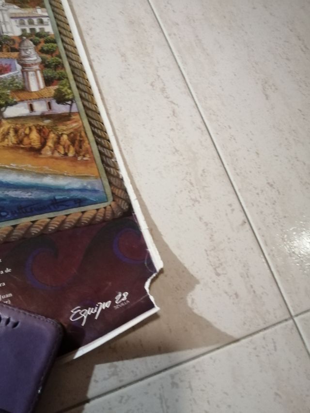 Cuatro pósters turismo Andalucía