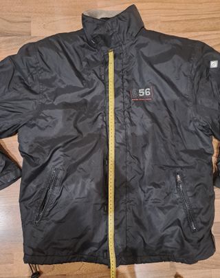 Chaqueta cortaviento hombre talla M