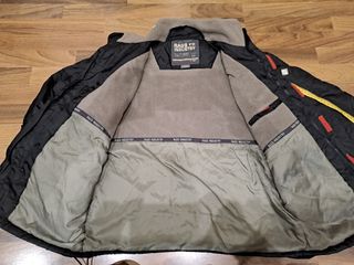 Chaqueta cortaviento hombre talla M