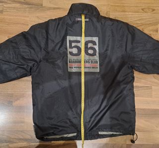 Chaqueta cortaviento hombre talla M