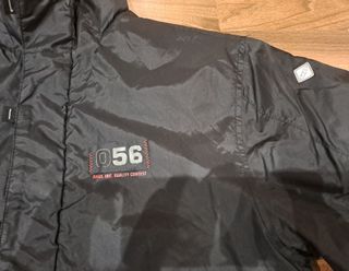 Chaqueta cortaviento hombre talla M