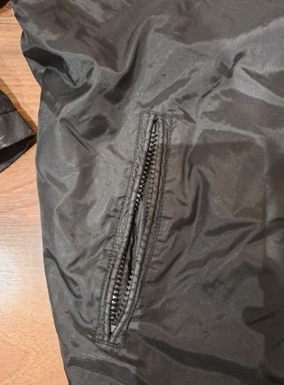 Chaqueta cortaviento hombre talla M