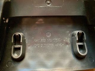 Pedal reposapies freno para Audi Q5 Quattro Sline