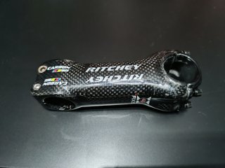 Potencia carbono 110 mm