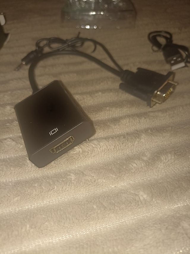 Adaptador de HDMI
