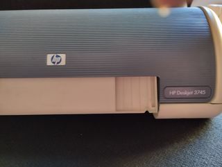 Impresora HP.
