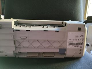 Impresora HP.
