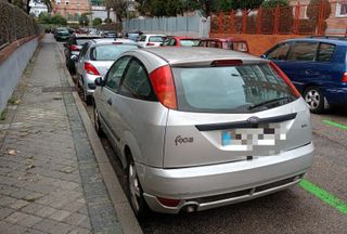 Ford Focus 2002