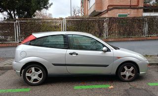 Ford Focus 2002
