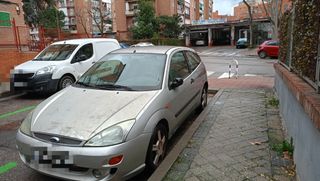 Ford Focus 2002