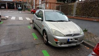 Ford Focus 2002