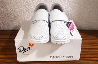 ZAPATOS DE TRABAJO
