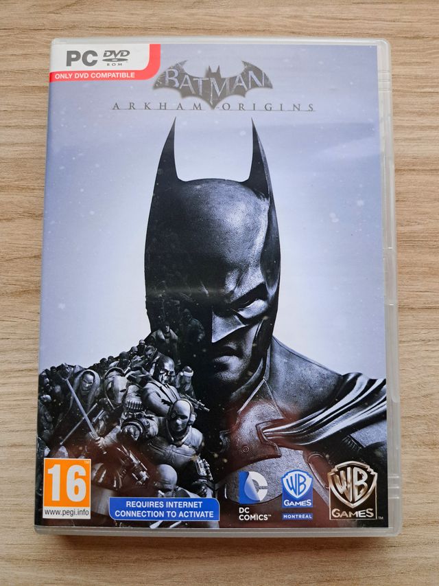 Batman Arkham Origins