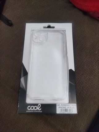 Funda iPhone 14 plus 