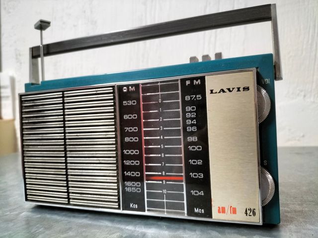 Radio Lavis 426 vintage 