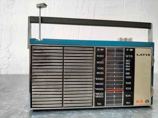 Radio Lavis 426 vintage 