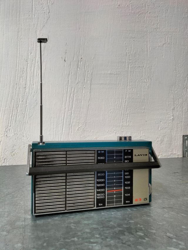 Radio Lavis 426 vintage 