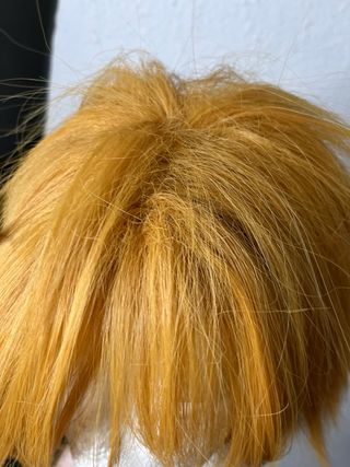 peluca denki kaminari boku no hero