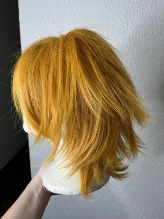 peluca denki kaminari boku no hero