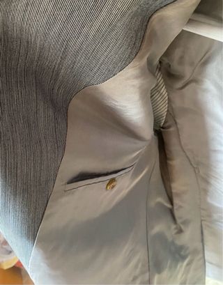 Chaqueta de traje