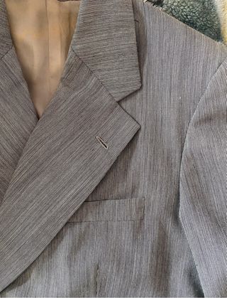 Chaqueta de traje