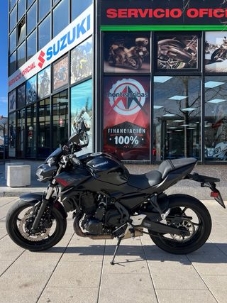 KAWASAKI Z 650