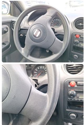 Volante ibiza 6l