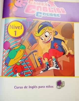 ENCICLOPEDIA INFANTIL COMO NUEVA