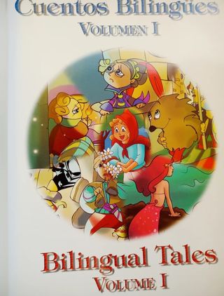 ENCICLOPEDIA INFANTIL COMO NUEVA