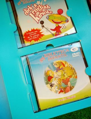 ENCICLOPEDIA INFANTIL COMO NUEVA