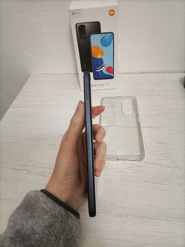 XIAOMI REDMI NOTE 11