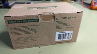 Altavoces pequeños Pc