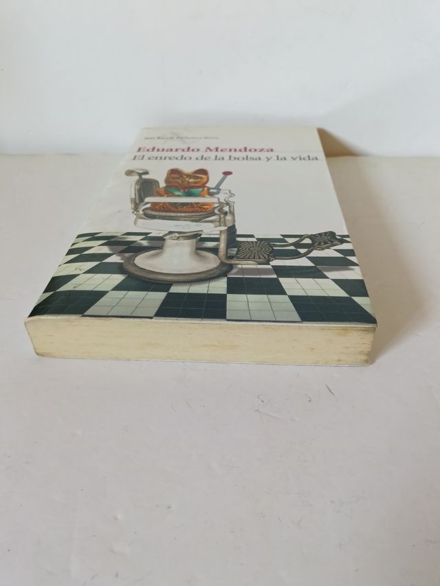 EL  ENREDO  DE  LA  BOLSA  Y  LA  VIDA