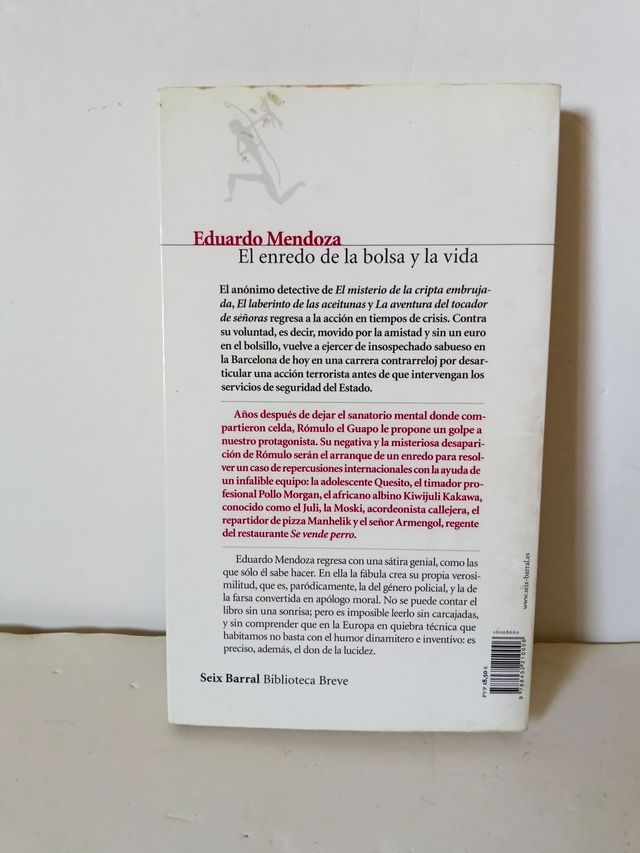 EL  ENREDO  DE  LA  BOLSA  Y  LA  VIDA