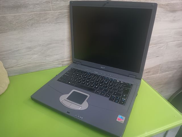 Portatil Acer Travel Mate 290 series