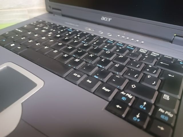 Portatil Acer Travel Mate 290 series