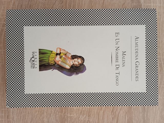 Libro Malena es un nombre de tango