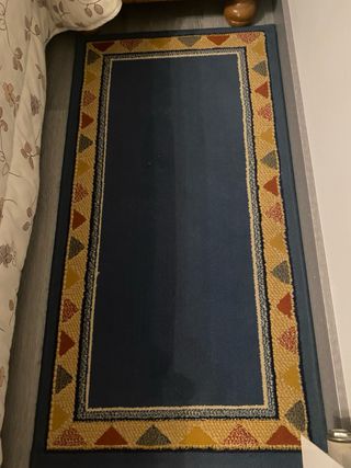 Trio de alfombras