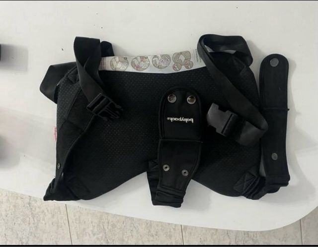 cinturón de seguridad premamá