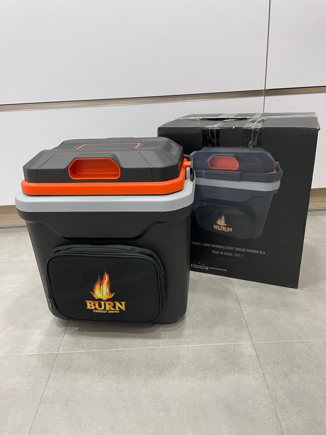 Mini Nevera Burn Edición Limitada