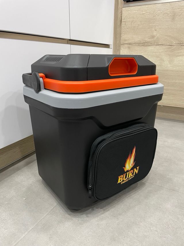 Mini Nevera Burn Edición Limitada