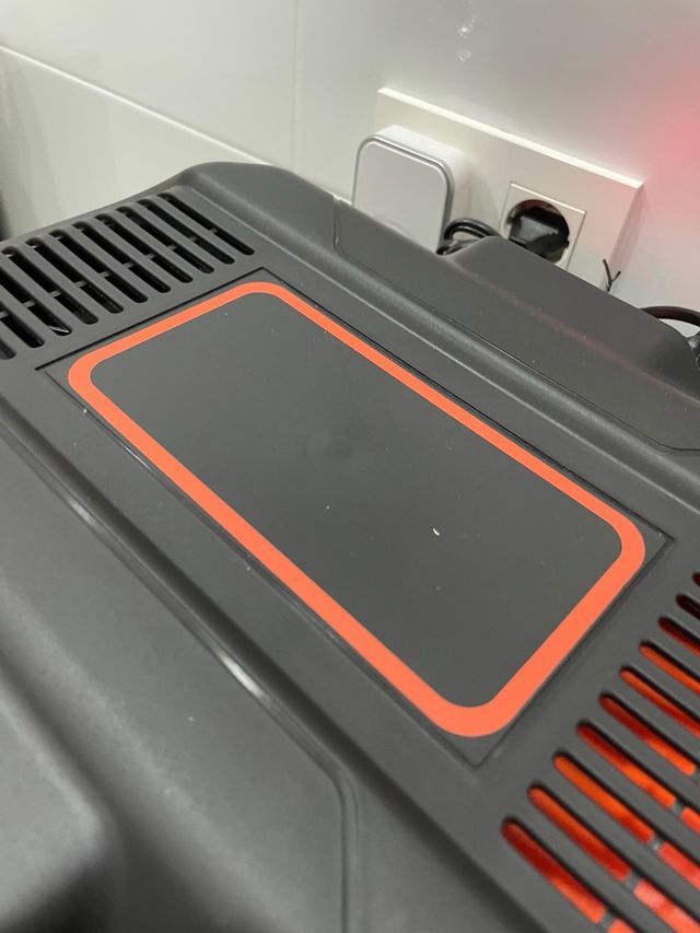 Mini Nevera Burn Edición Limitada