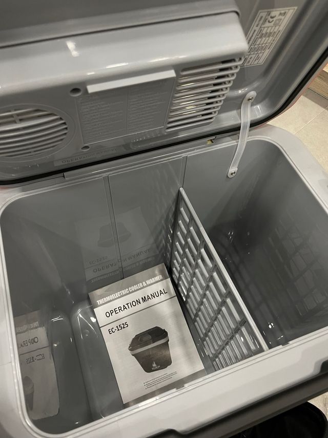 Mini Nevera Burn Edición Limitada