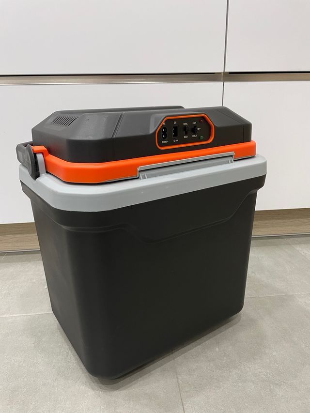 Mini Nevera Burn Edición Limitada